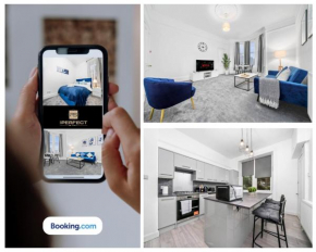 2 Bedroom Glasgow Airport Luxury Apartment By Your Perfect Stay Short lets